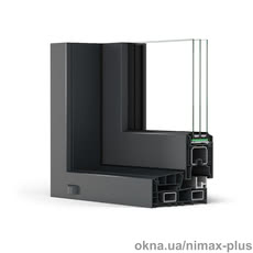 Розсувна Віконна Система REHAU 'SYNEGO SLIDE'