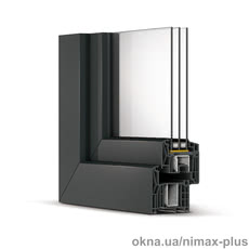 Віконна Система REHAU 'SYNEGO AD'