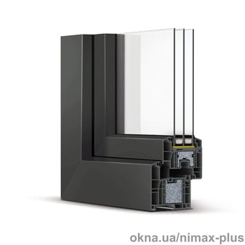 Профільна Віконна Система REHAU GENEO 'RAU-FIPRO Х'