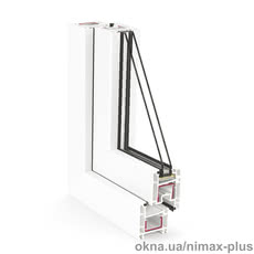 Віконна Система REHAU 'Euro-Design 60'