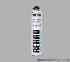 REHAU All Season Installation Foam Всесезонна Монтажна Піна