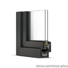 Віконна Система REHAU 'Brillant-Design'