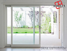 Підйомно-розсувна система