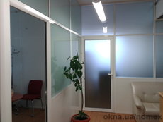 Перегородки офисные