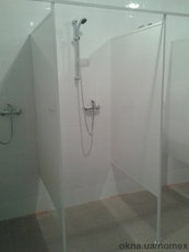 Душевые перегородки