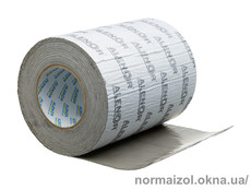 Лента бутилкаучуковая гидроизоляционная АLENOR® BT_100 мм, 10 м