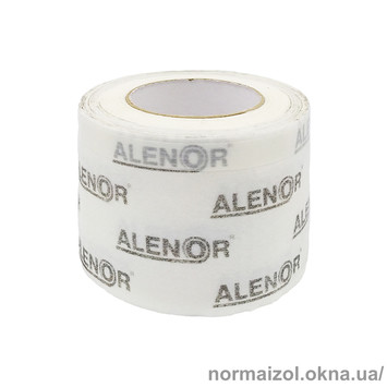 Лента оконная Alenor Internal Full Glue_100 мм, 25 м