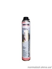 Профессиональная монтажная пена HANNO Profi Volumenschaum 65