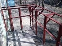 Металлопластиковые балконы и лоджии 