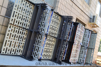 Корзины кондиционеров &mdash; 