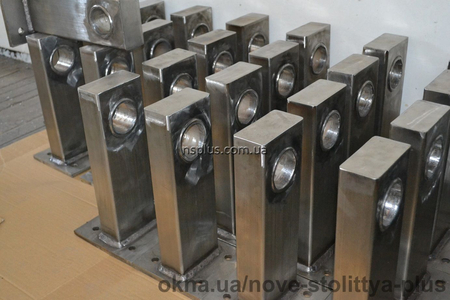 Brackets for HVF, LTD