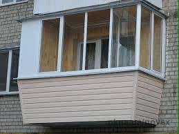 Балконы &mdash; 