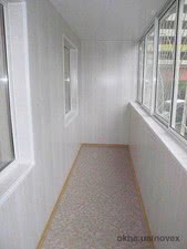 Балконы &mdash; 