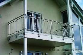 Балконы &mdash; 