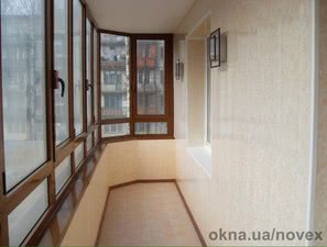 Балконы &mdash; 