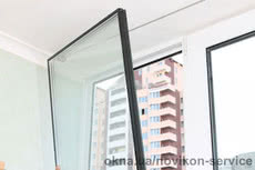 Замена стеклопакетов (энергоэффективные, солнцезащитные, мультифункциональные, безопасные)