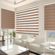 Жалюзи, рулонные штори...