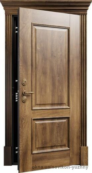 Броньовані двери Саган