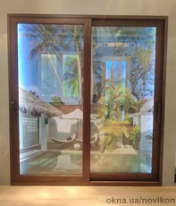 Раздвижные теплые системы для выхода на балконы и терассы