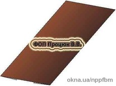 Нащельник любой конфигурации