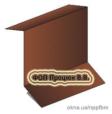 Примыкание к стене