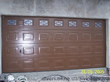 Ворота HORMANN