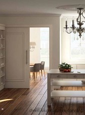 Внуренние двери Hormann