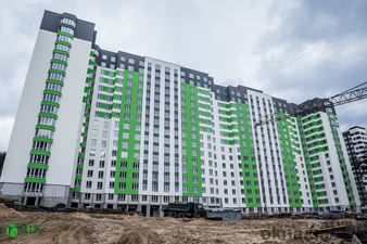 ЖК Сіті Парк &mdash; НВК БУД ГРУП