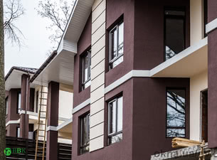 Дуплекси скління &mdash; НВК БУД ГРУП