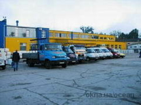 Наш автопарк (18машін)