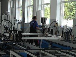 Цех по производству металлопластиковых окон &mdash; 