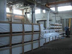 Склад фабрики окон ’Океан’ &mdash; 