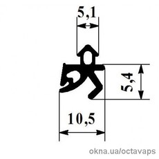 Уплотнитель 130-01-ARTEC