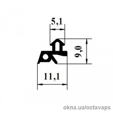 Уплотнитель 150-01-EkoPlast