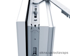 Поворотно-откидная фурнитура REZE