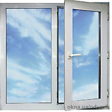 Окно 1300х1400. Доступная цена!