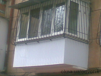 Балконна рама