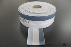 Наружная гидроизоляционная паропроницаемая лента 100 мм