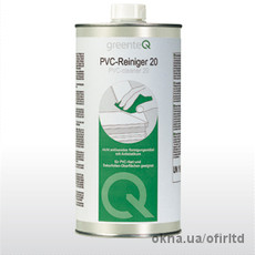ПВХ очиститель 20