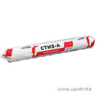 Герметик для гидроизоляции монтажного шва СТИЗ-А, 600 мл