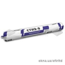 Герметик для пароизоляции монтажного шва СТИЗ-В, 600 мл.