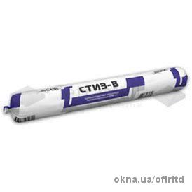 Герметик для пароизоляции монтажного шва СТИЗ-В, 600 мл.