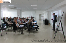 Тренинг для менеджеров оконных салонов 
