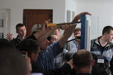 Тренинг для монтажников: