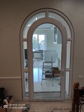 Арочные двери  REHAU &mdash; 