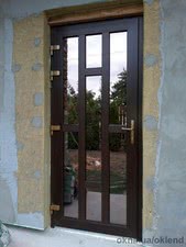 Двері REHAU &mdash; ОКЛЕНД