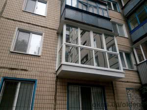 Франзуз REHAU &mdash; ОКЛЕНД