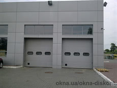 Промышленные ворота