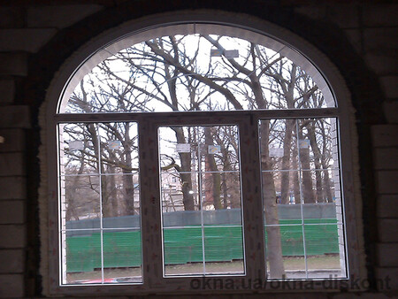 Установка окон