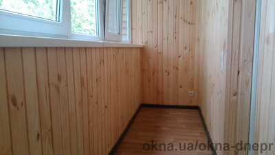 Остекление балконов и лоджий — Nykytenko V.H. Остекление балконов и лоджий — Nykytenko V.H.